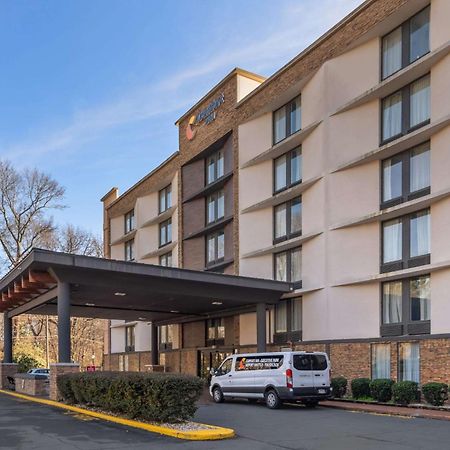 Comfort Inn Charlotte Airport Uptown Eksteriør billede
