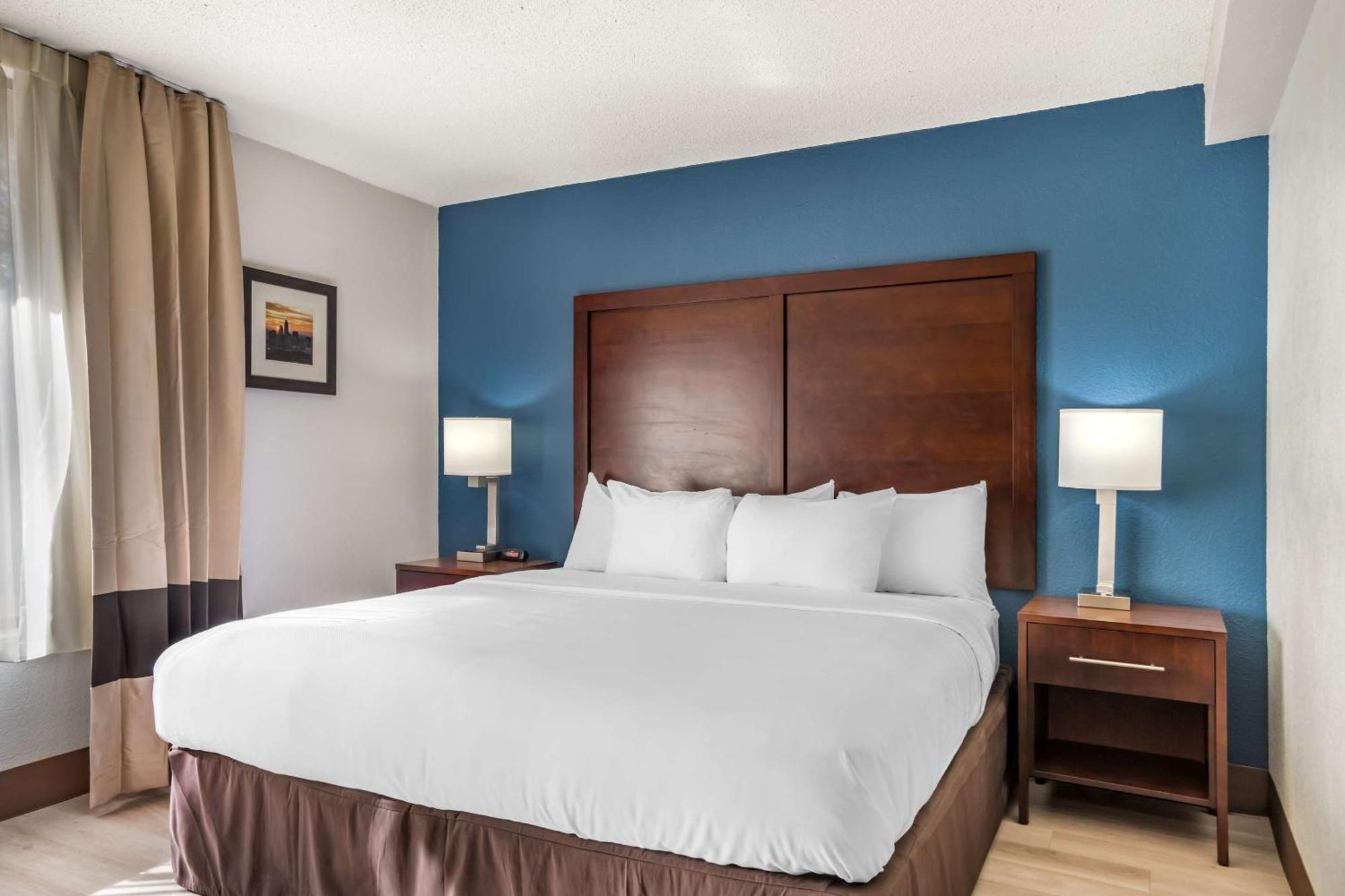 Comfort Inn Charlotte Airport Uptown Eksteriør billede