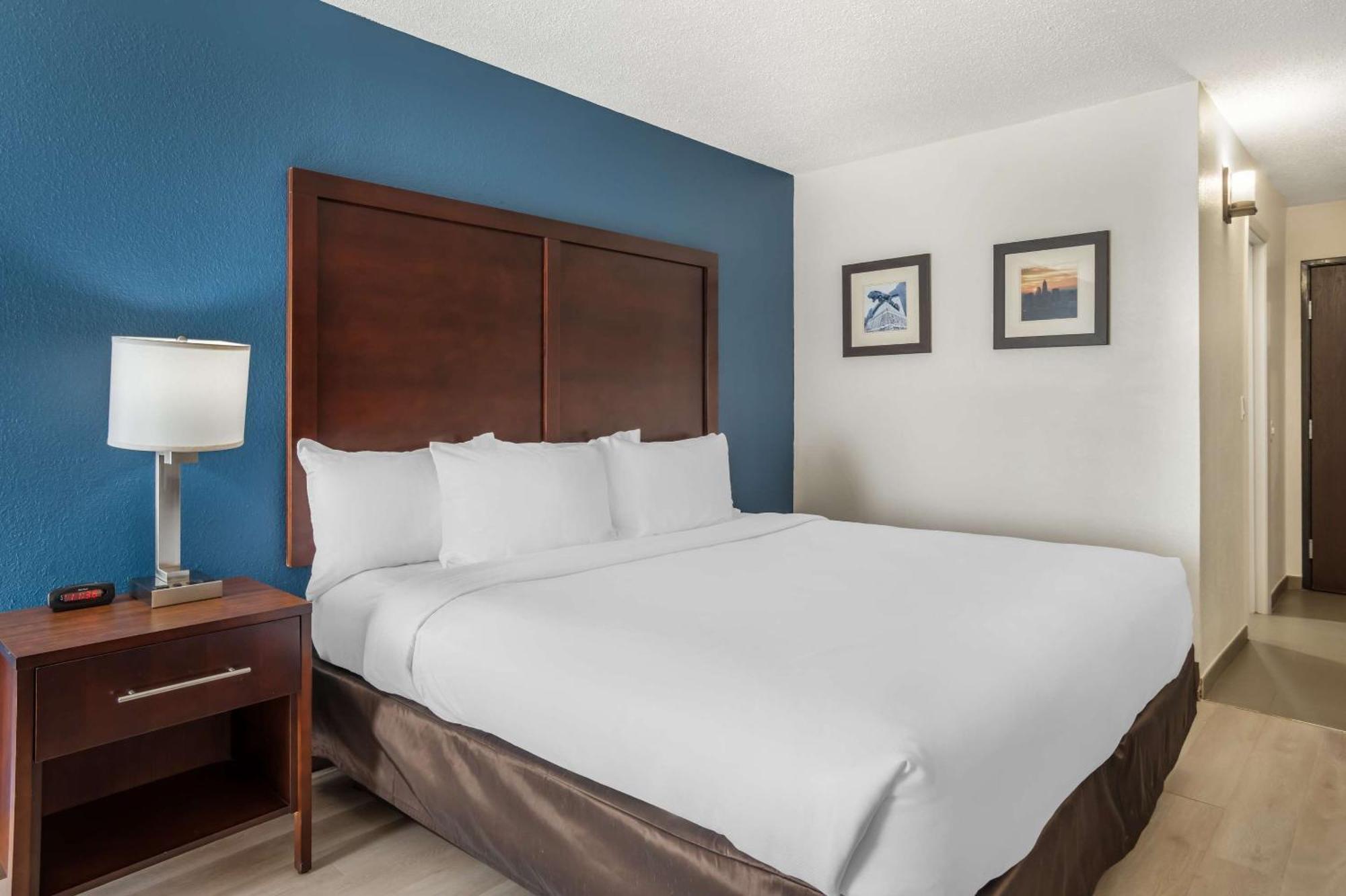 Comfort Inn Charlotte Airport Uptown Eksteriør billede