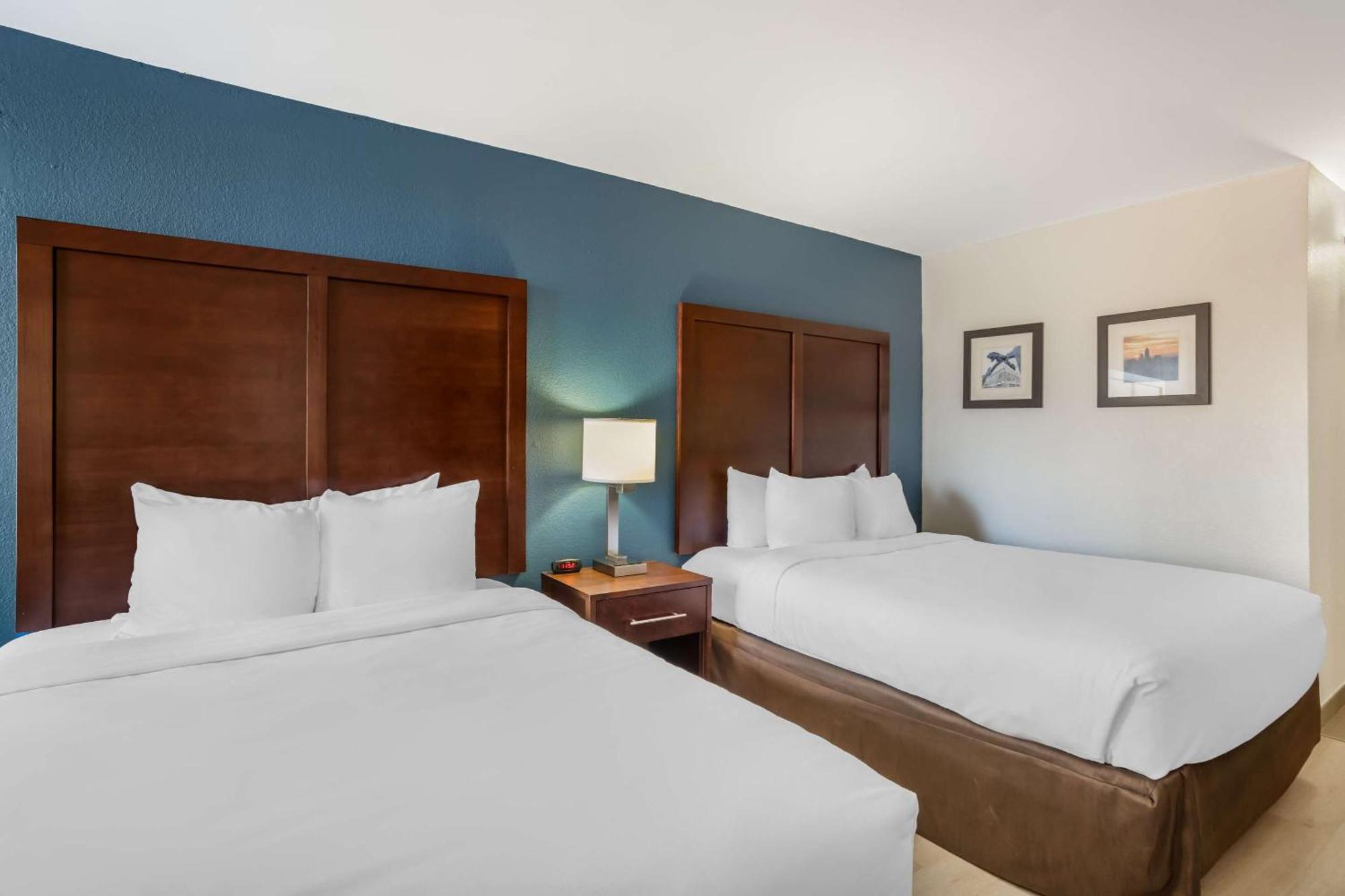Comfort Inn Charlotte Airport Uptown Eksteriør billede