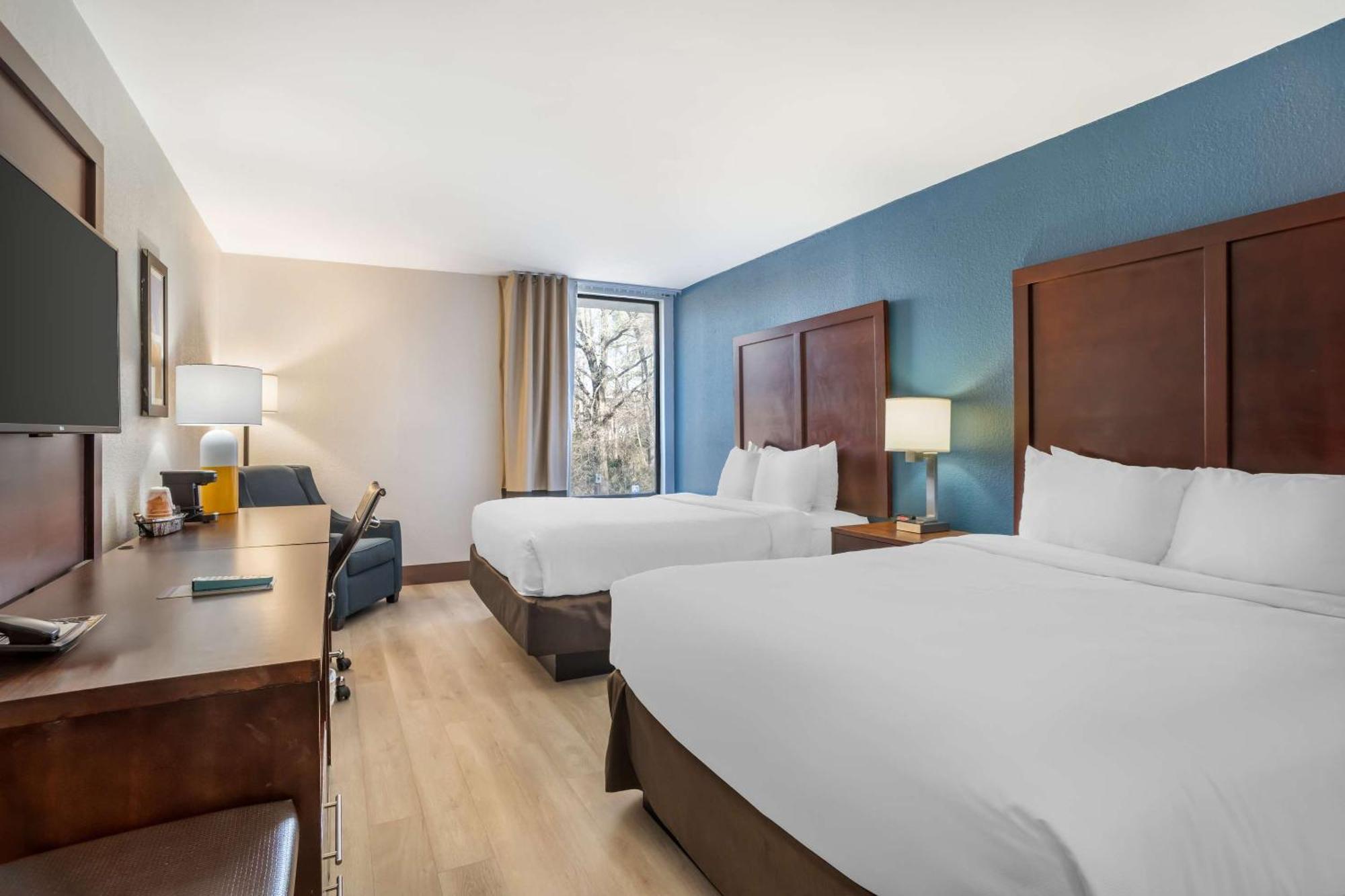 Comfort Inn Charlotte Airport Uptown Eksteriør billede